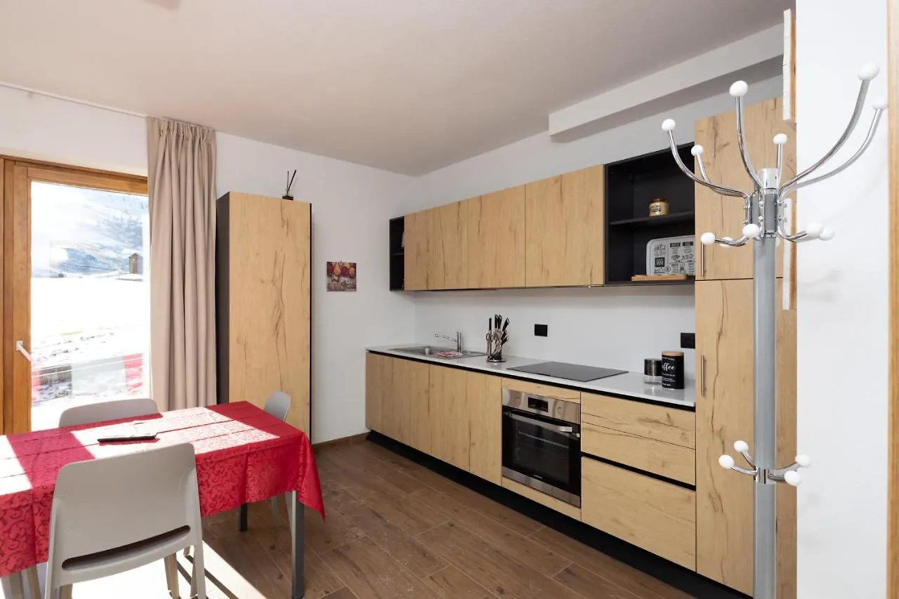 Baita Noemi Apartment Livigno 0*,  Italy