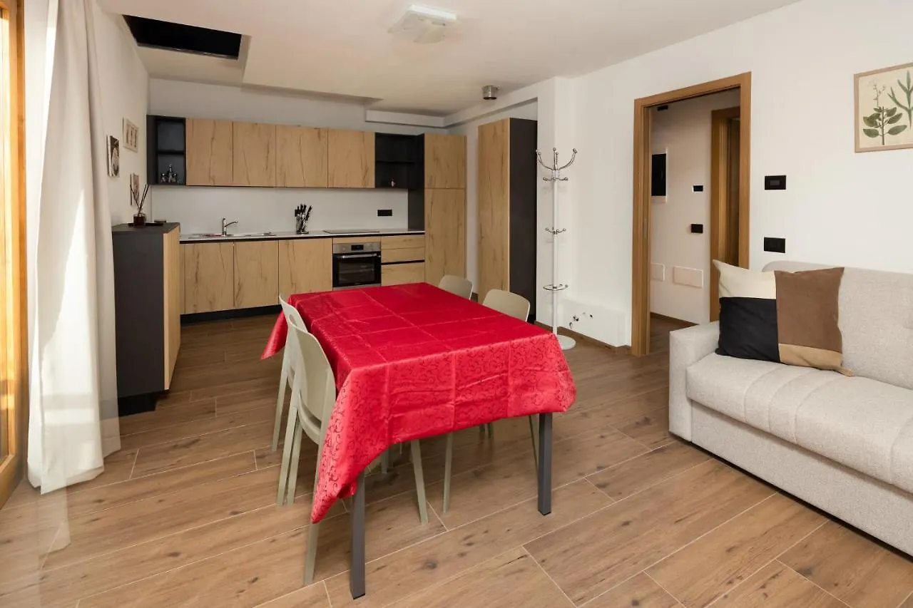 Baita Noemi Apartment Livigno