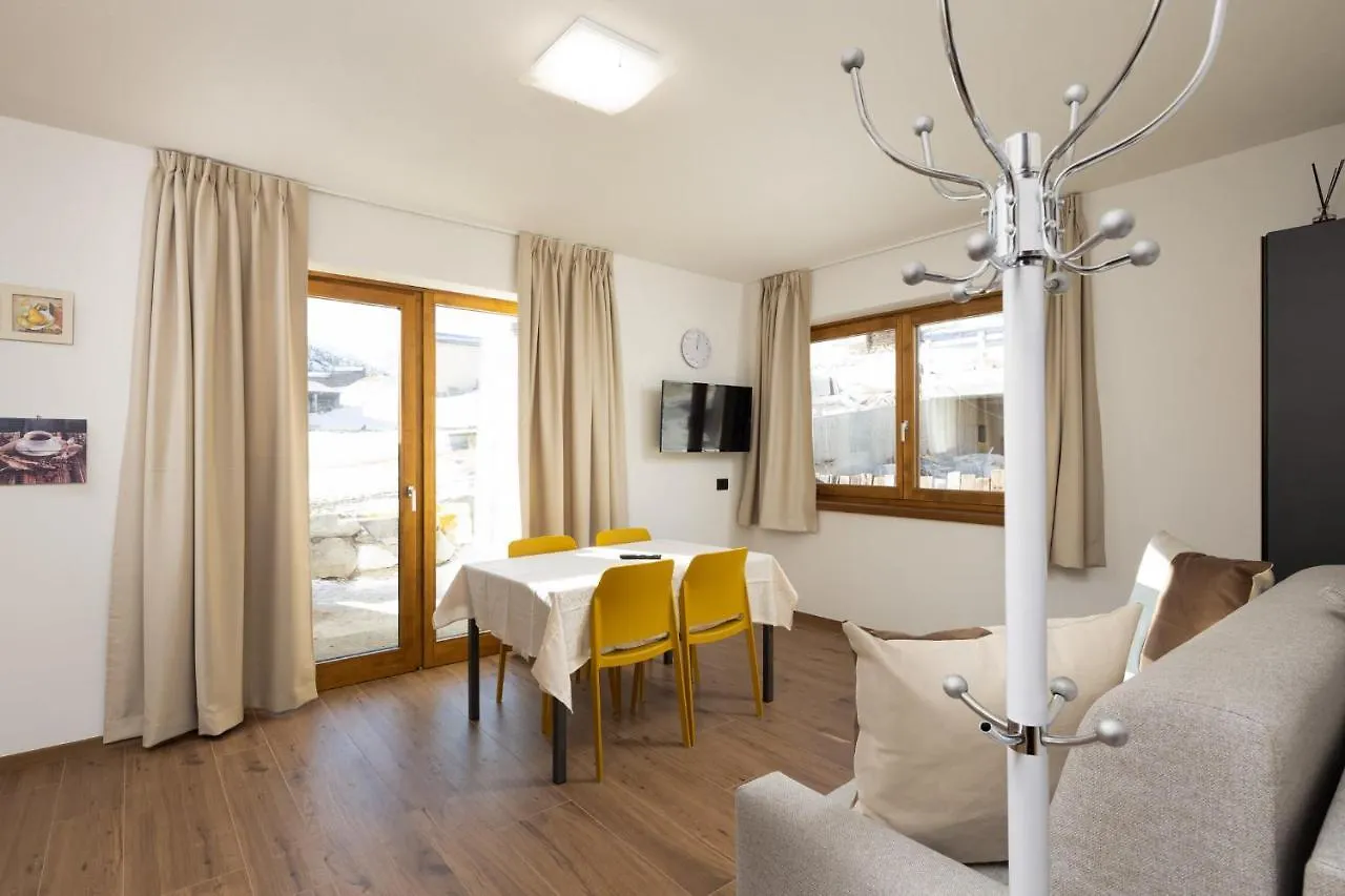 Baita Noemi Apartment Livigno