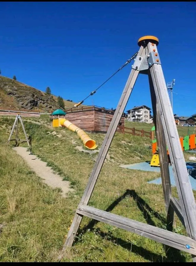 Baita Noemi Apartment Livigno